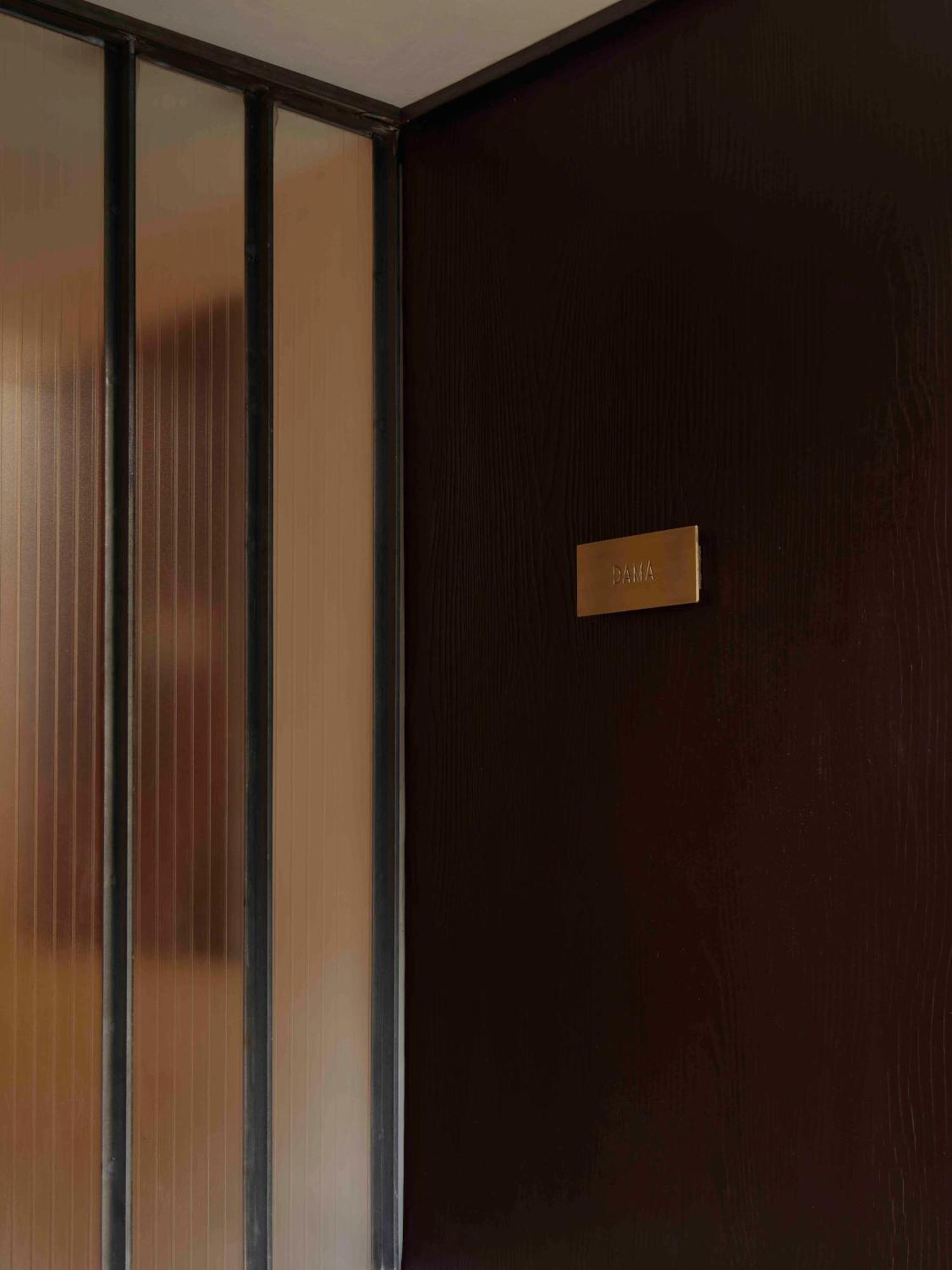 Hotel Dama México DF Exterior foto