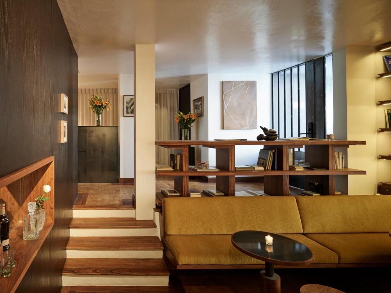 Hotel Dama México DF Exterior foto